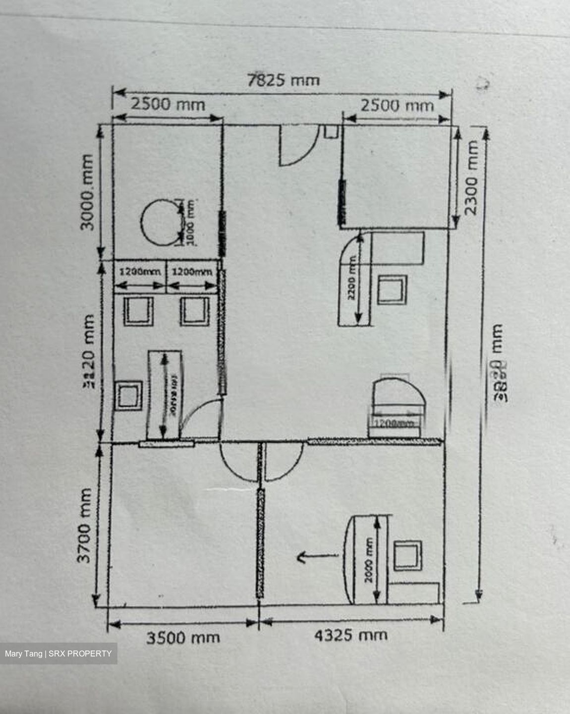 Capital Tower (D1), Office #500802831